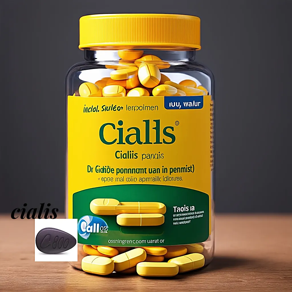 Achat en ligne de cialis